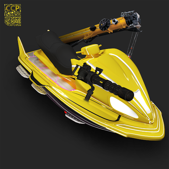 CCP Jet Ski #014