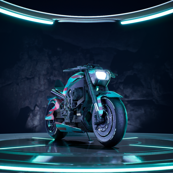 Moto #258
