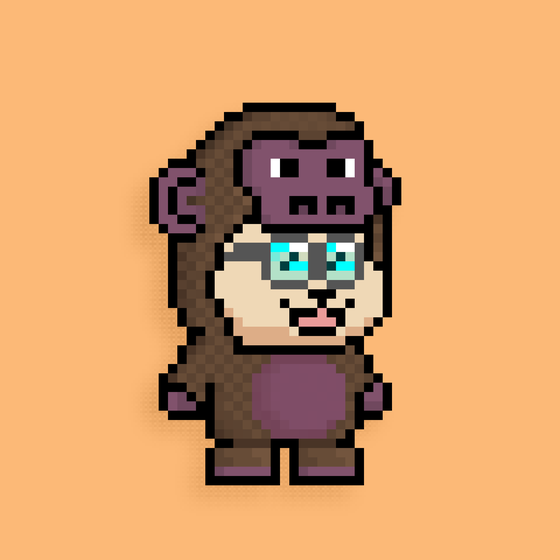 little kongz  #11734