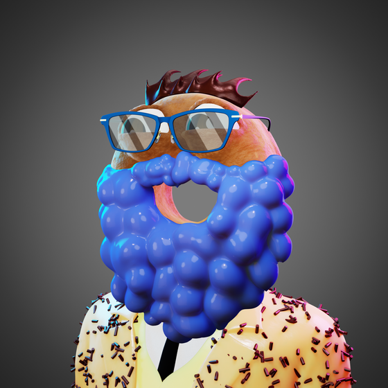 Donut №45