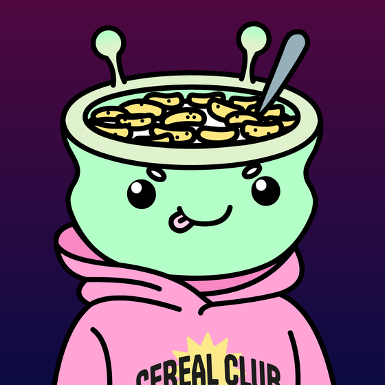 CEREAL #6827