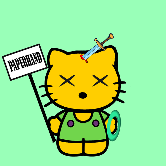 Hello Rekt Kitty - 74