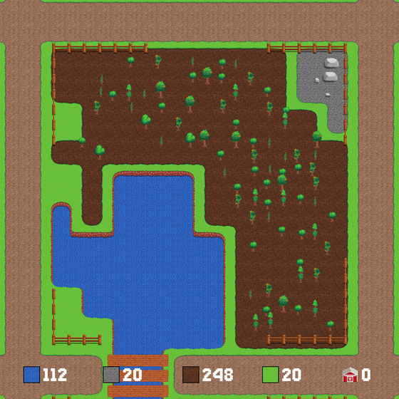 Genesis Land #14123