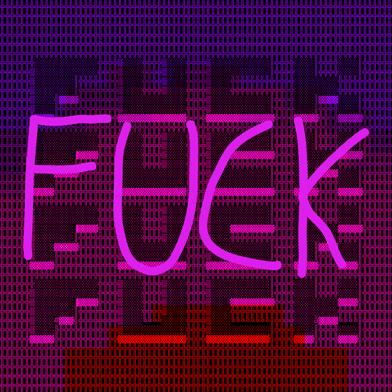 fuck (this nft) #5799