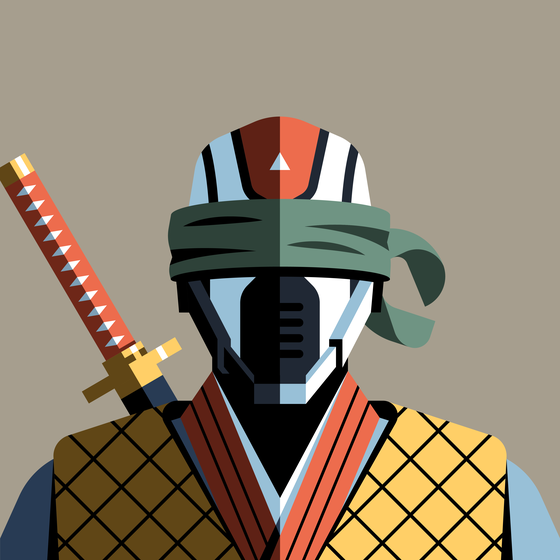 Ronin #1842