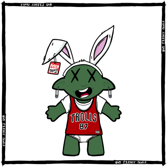 Non Frenly Trolls #6531