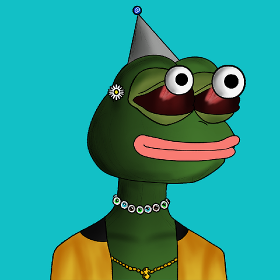 Super Rare Pepe #4926