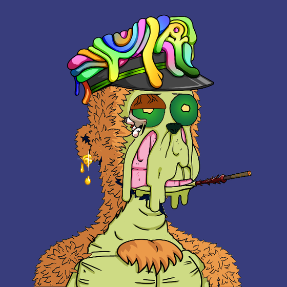 Mutant Y00ts Yacht Club #4604