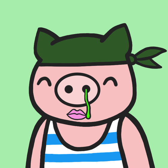 PIG GANG #261