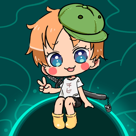 Chibi Lolita #8579