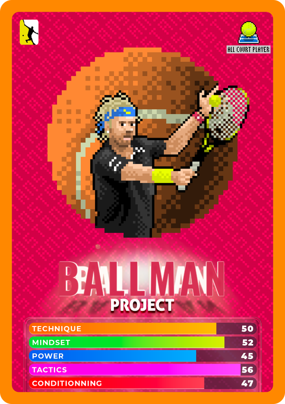 Ballman #2763