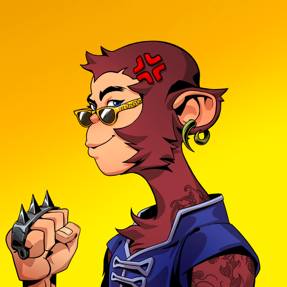 Sarugami #202