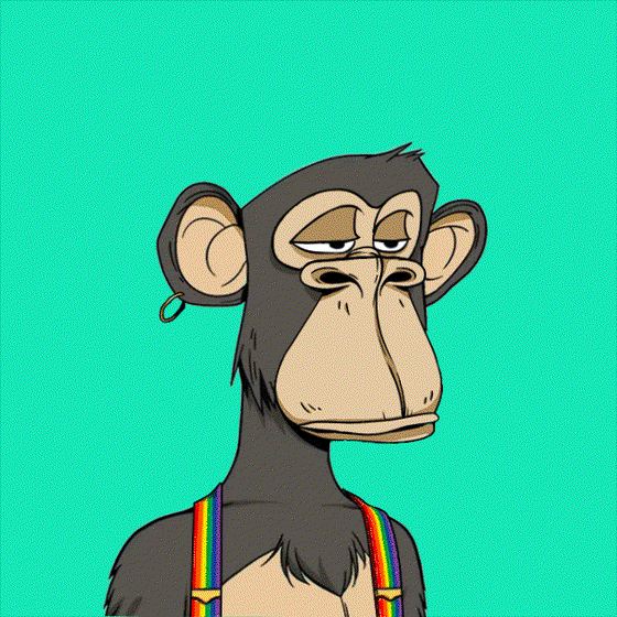 monday ape #1359