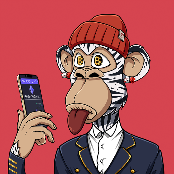 Wealthy Ape #1625