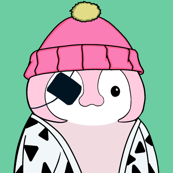 PenguinsClub #1532