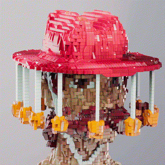 Bricktopian #7236