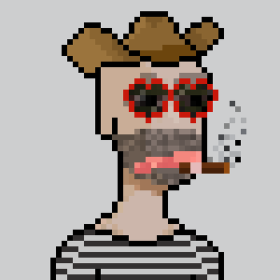 Pixel Apepe YC #1572