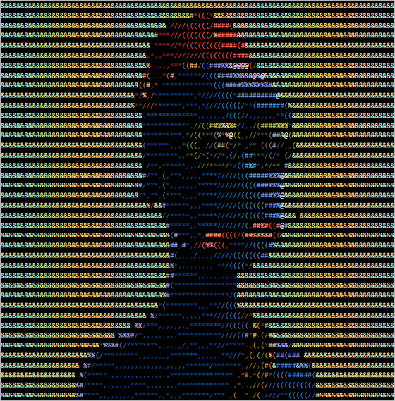 ASCII Apepe #3189