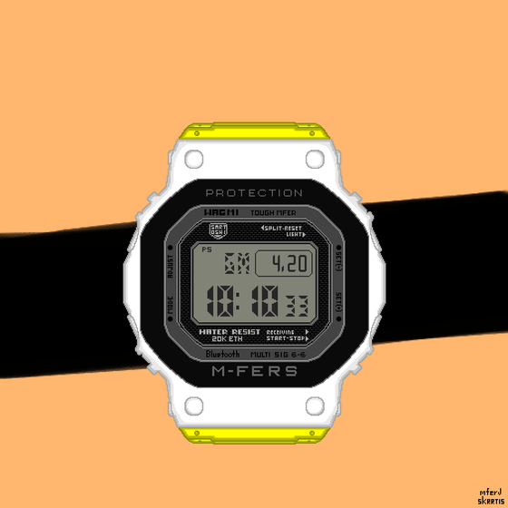 mfer watch #6053