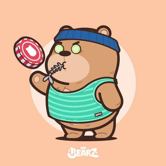 We Bearz #5445