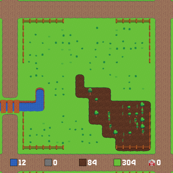 Genesis Land #10676