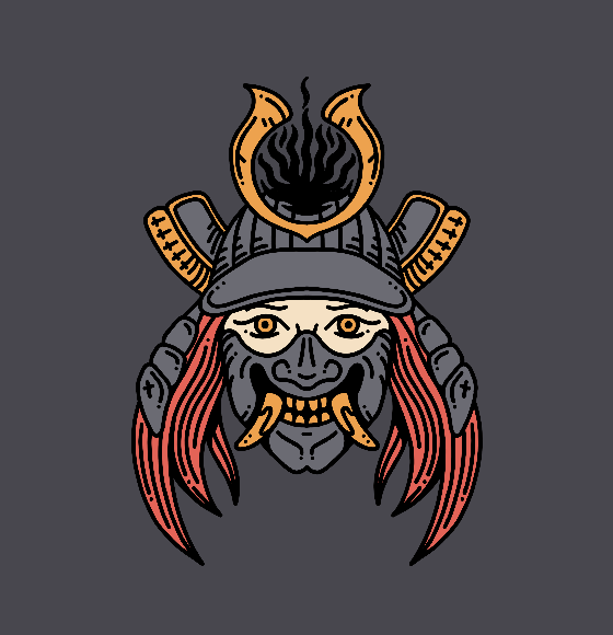 Waxbones Shogun