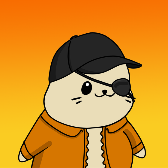 Sappy Seal #2485