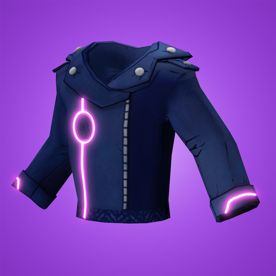 DappCraft Moon Miner Jacket