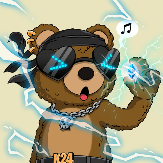 SUPER BEAR #275