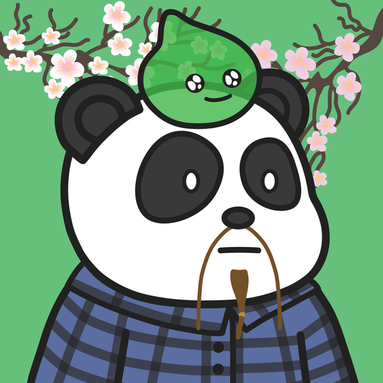 Frenly Panda #5061