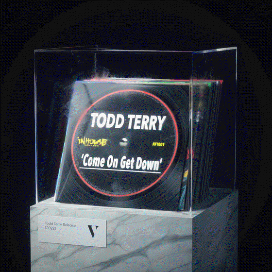 Todd Terry - Come On Get Down #116