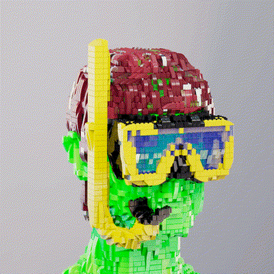 Bricktopian #5277