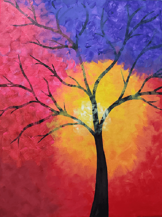 Luminous Tree