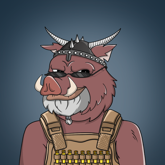 Boar Mafia #2305