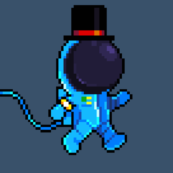 Astronauts #196