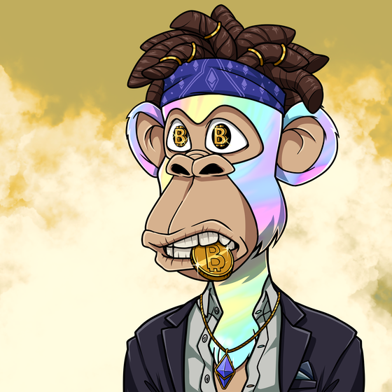 Wealthy Ape #6836