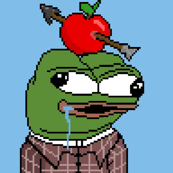 Pepe and Friends #6649