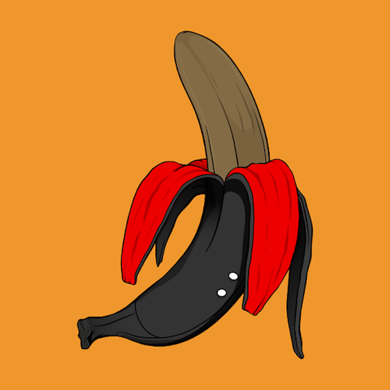 Bored Bananas #3919