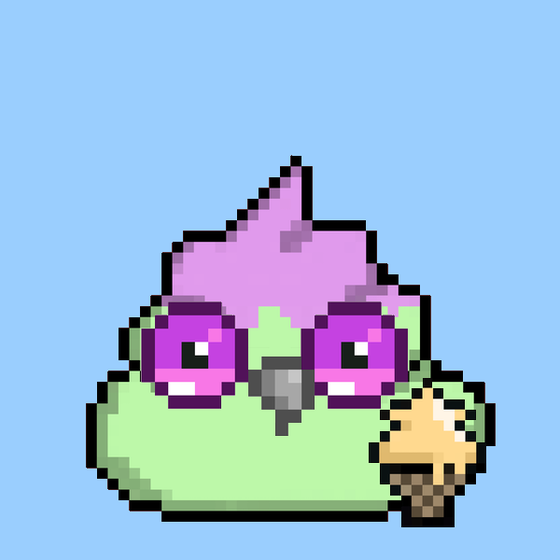 POOBIRD #5480