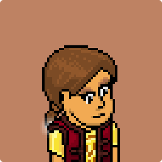 Habbo Portrait #9605