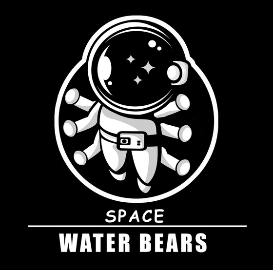 Space Water Bears #33