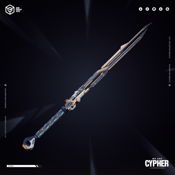 Collider Craftworks - Cypher Airdrop2 #9192