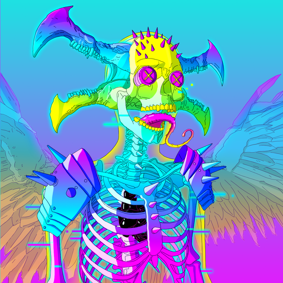 Neon Daemon #720