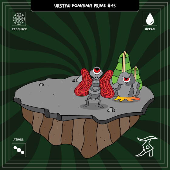 Urstau Fomaima Prime (Parcel #43)