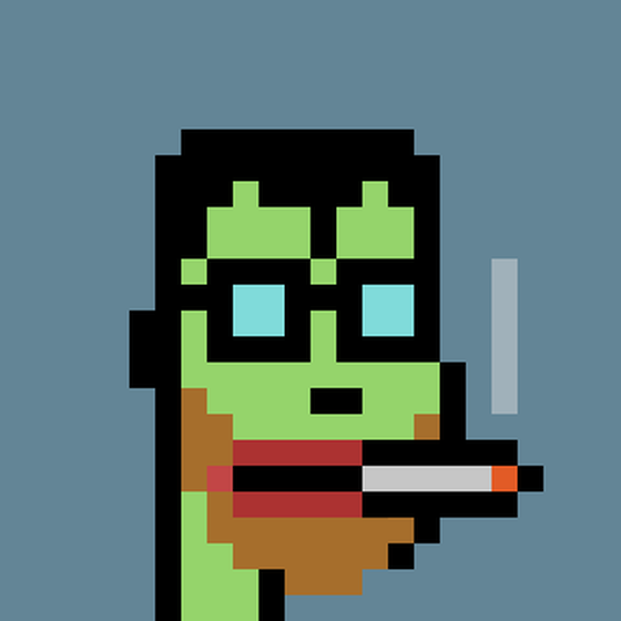RarePepe Punk #364