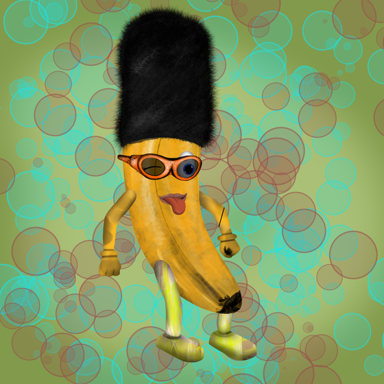 The Fucking Banana # 87