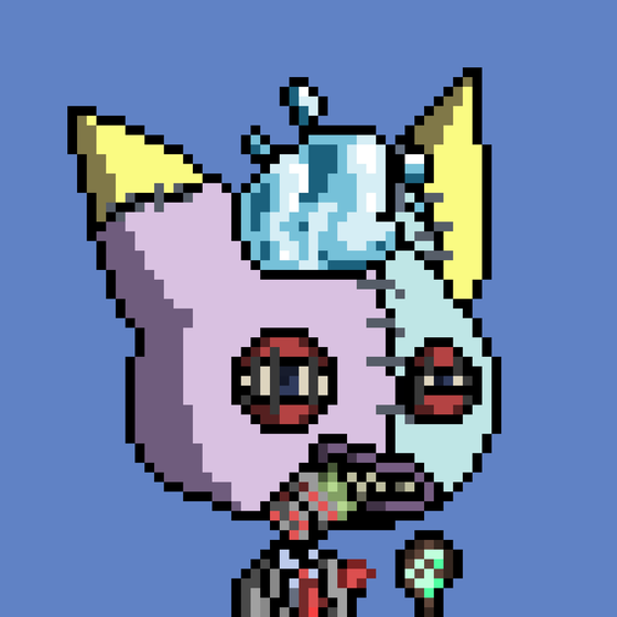 Voodoos PIXEL #5165