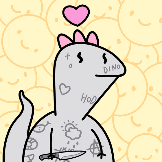 Dino Poobs #3146