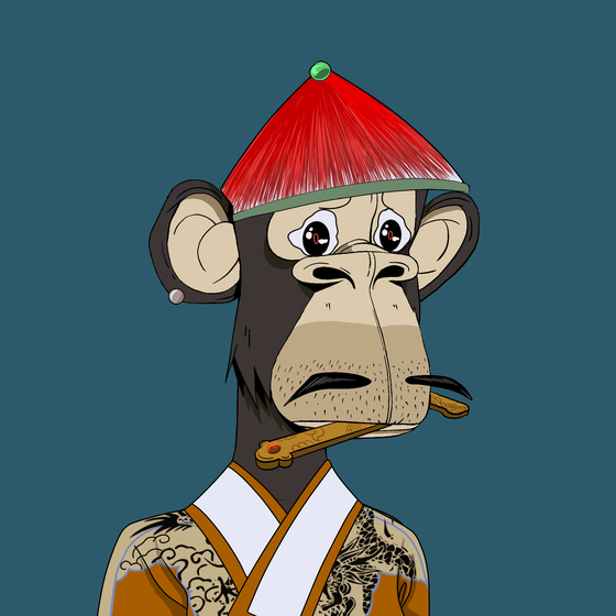 Sino Ape Club #1865