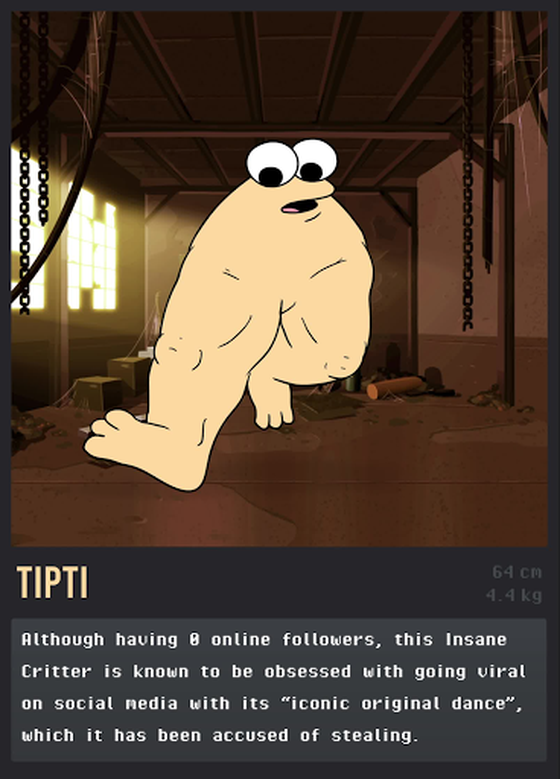 Tipti #13/50